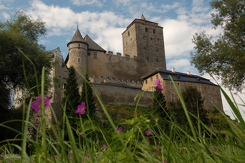 Kost Castle